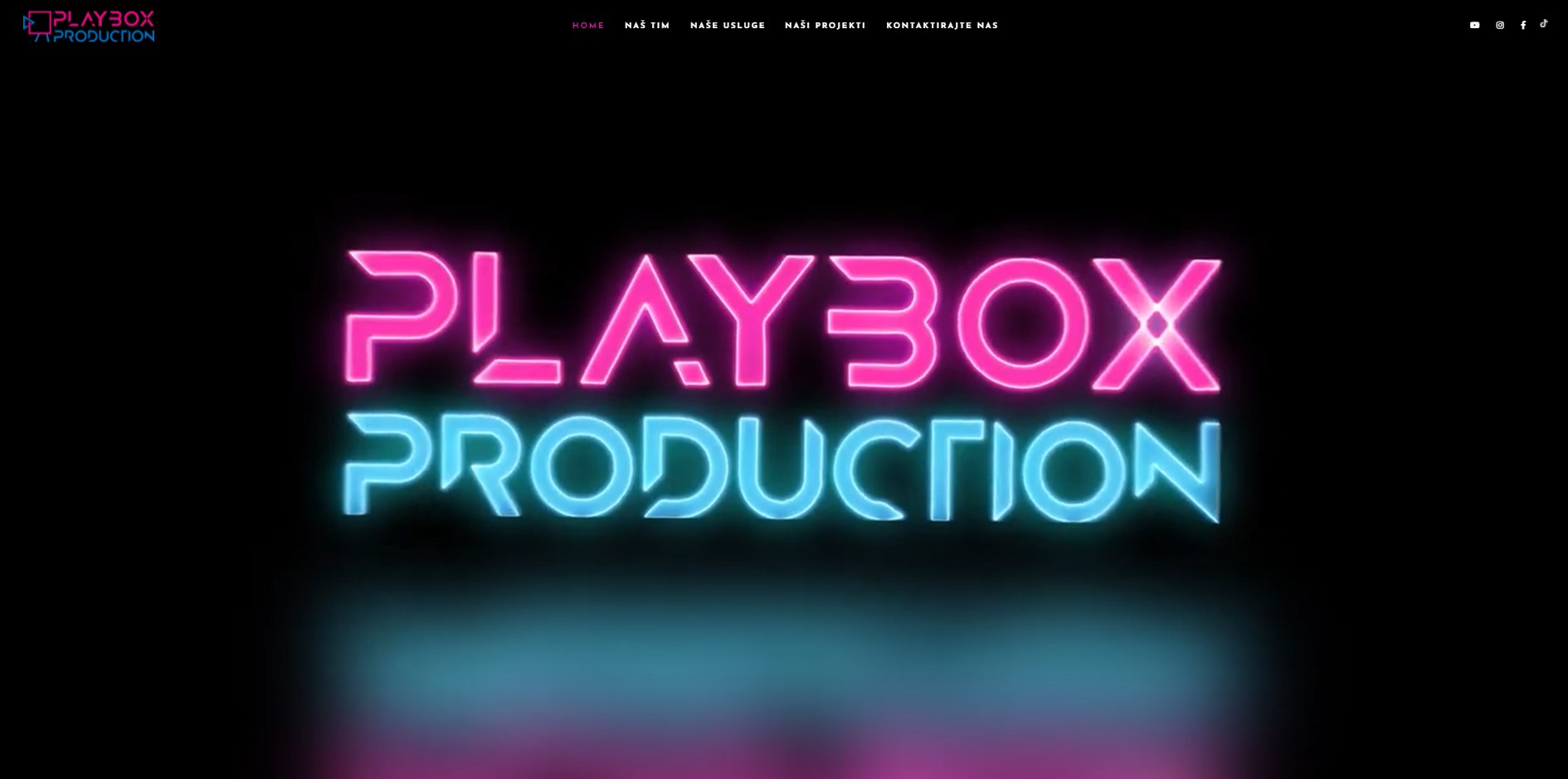 startseite playbox production