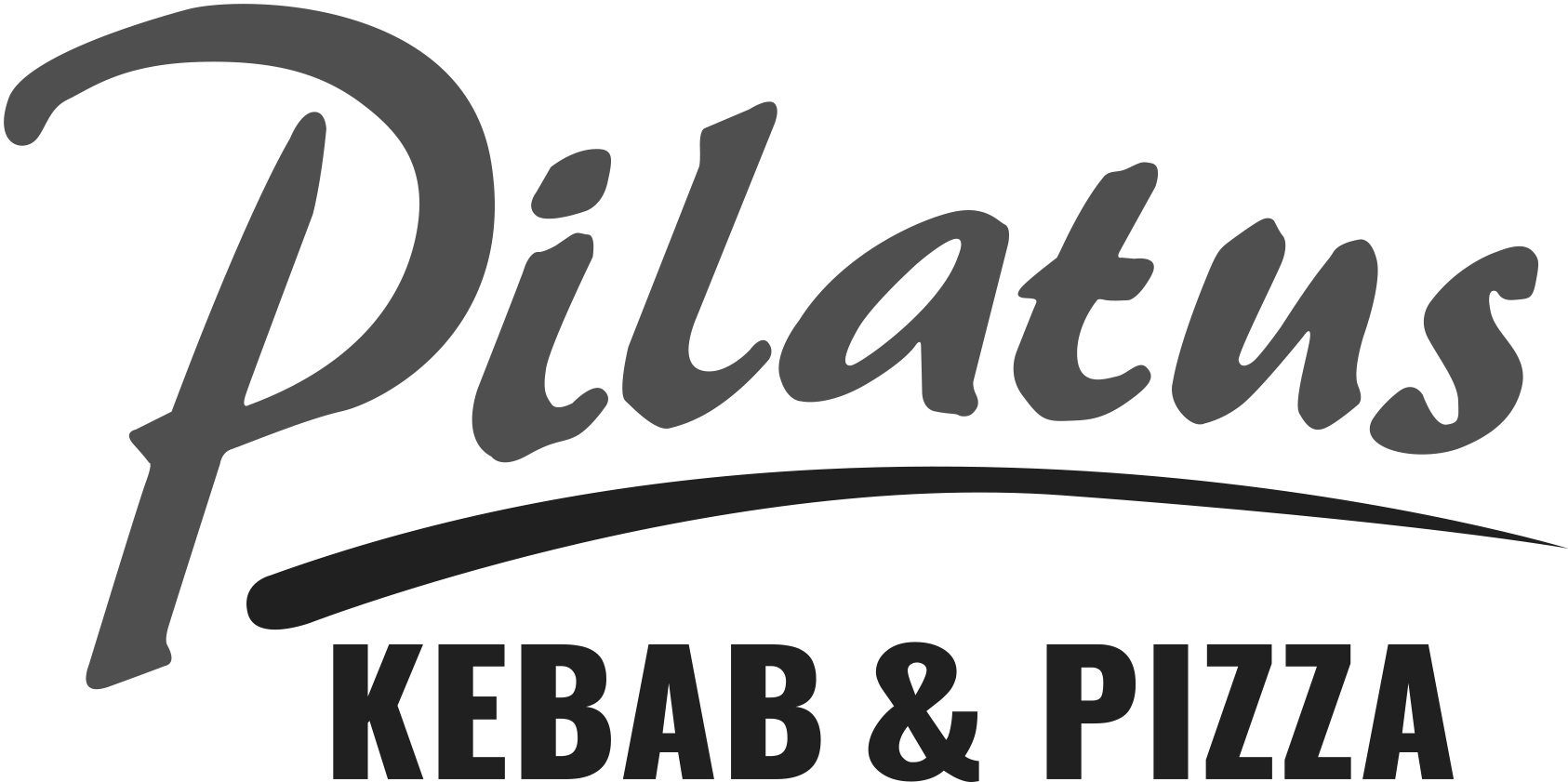 logo pilatus kebab pizza